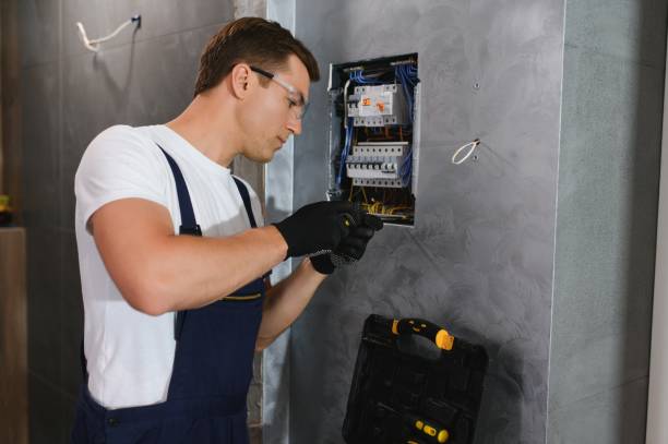 Best Local Electrician Companies  in Grant, NE