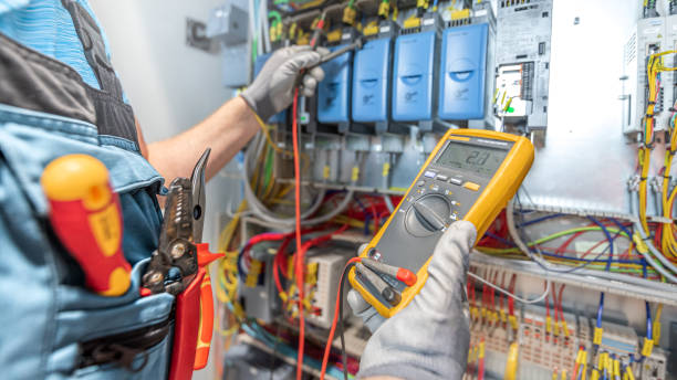 Best Licensed Electrician  in Grant, NE
